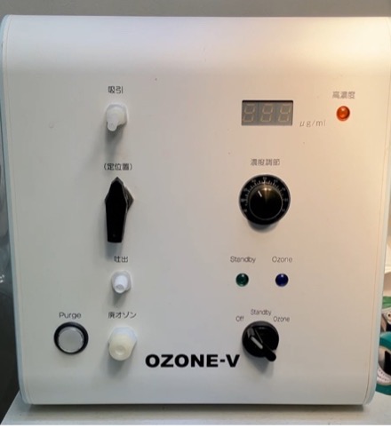 オゾン発生器