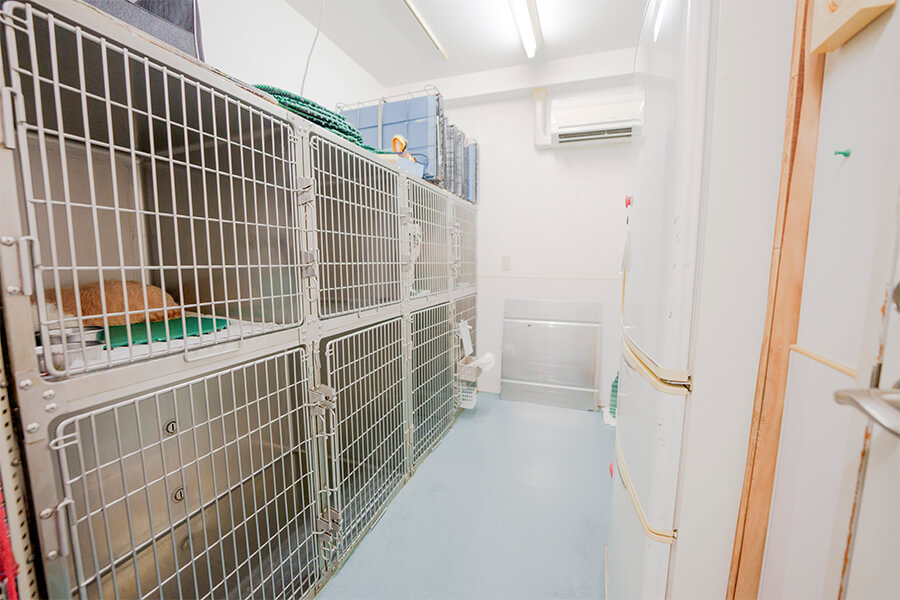 ペットホテル
