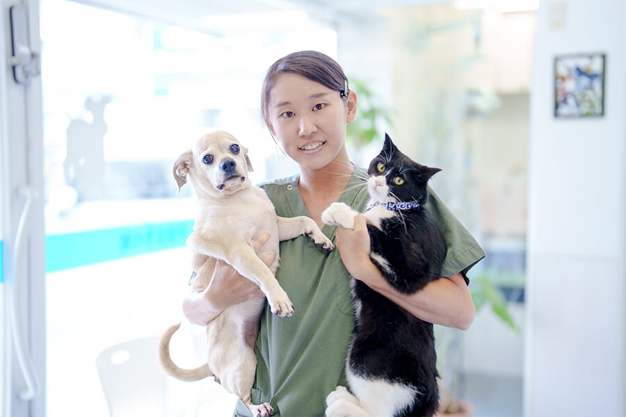 長岡 希さん