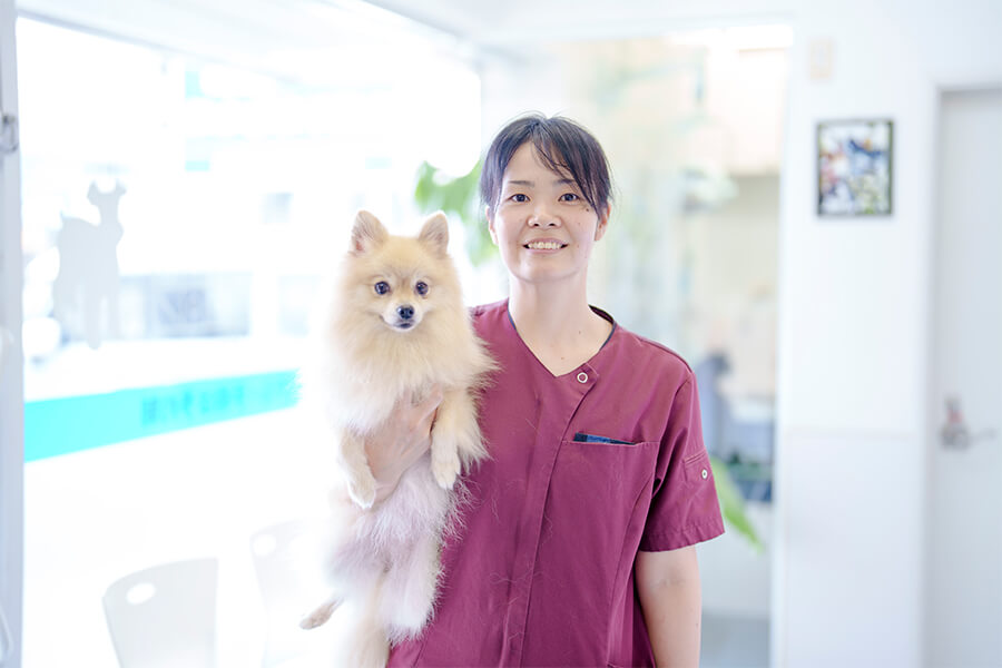 鳥海 春奈さん